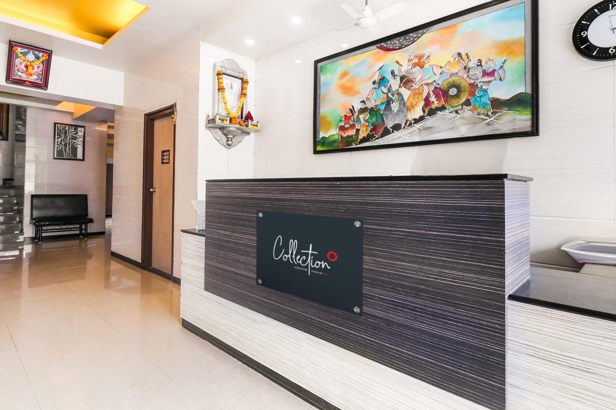 Collection O Guru Heritage Kalamboli นาวีมุมไบ ภายนอก รูปภาพ