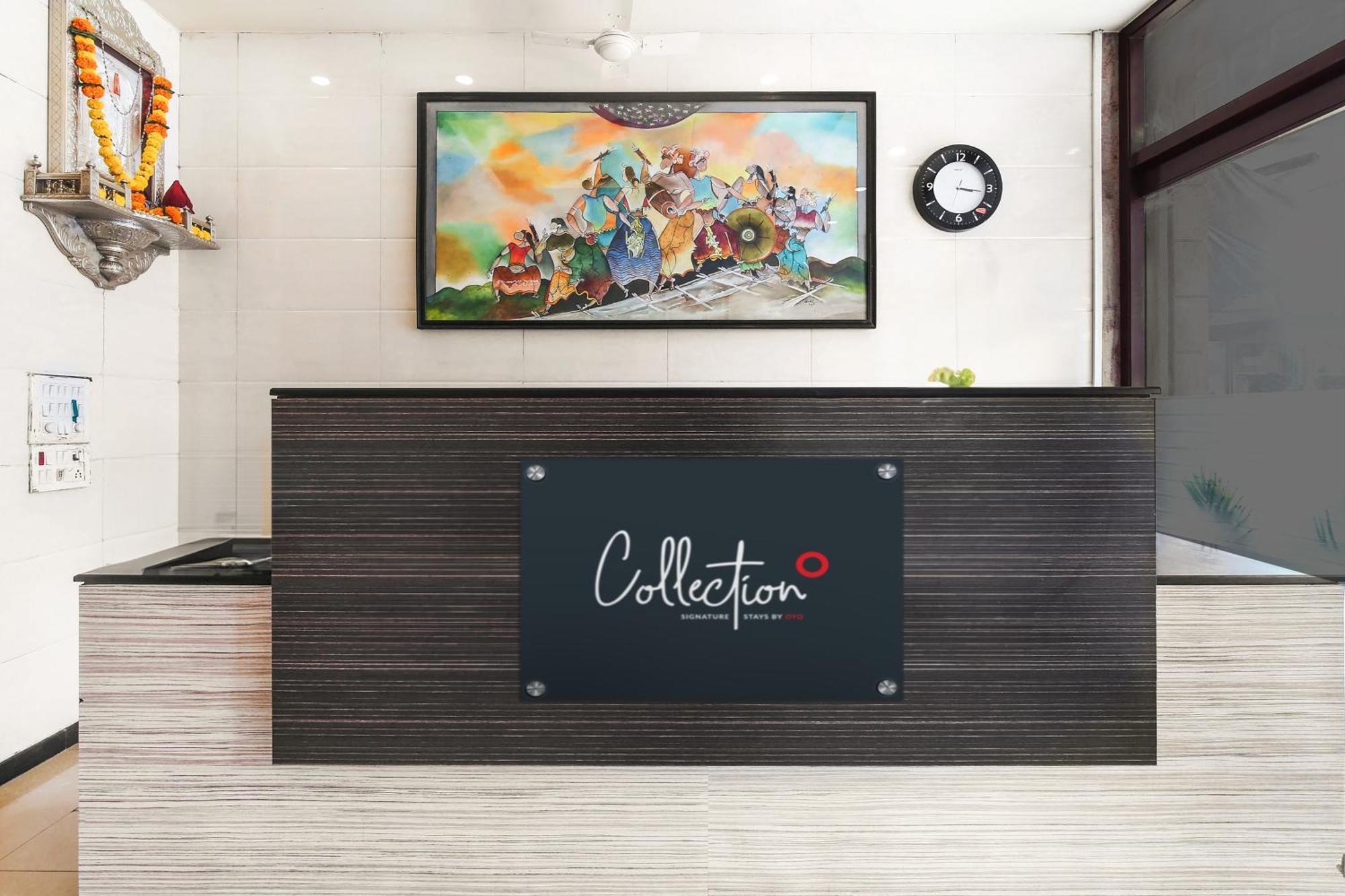 Collection O Guru Heritage Kalamboli นาวีมุมไบ ภายนอก รูปภาพ