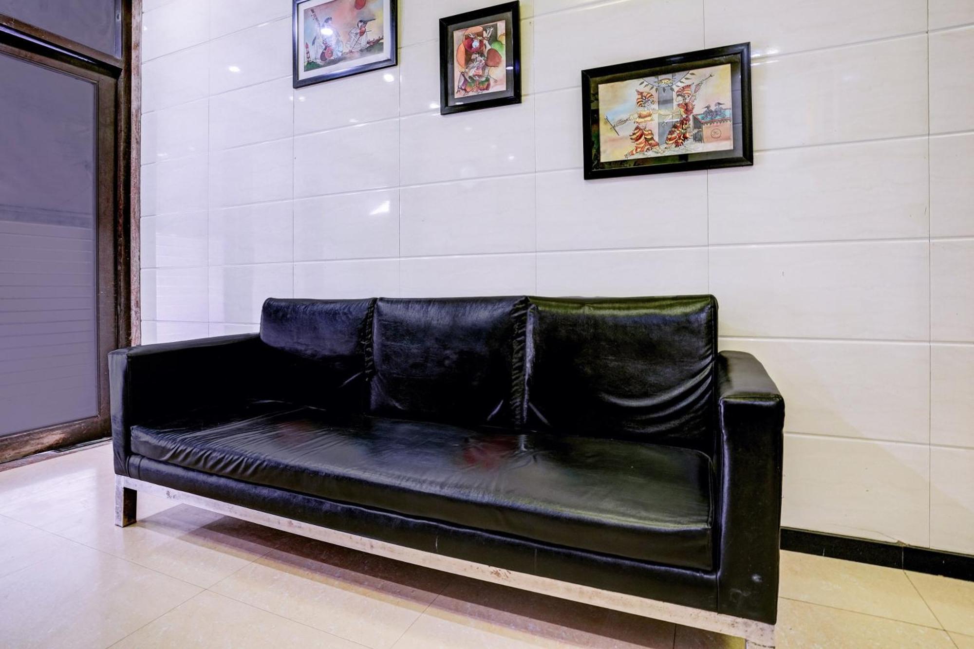 Collection O Guru Heritage Kalamboli นาวีมุมไบ ภายนอก รูปภาพ
