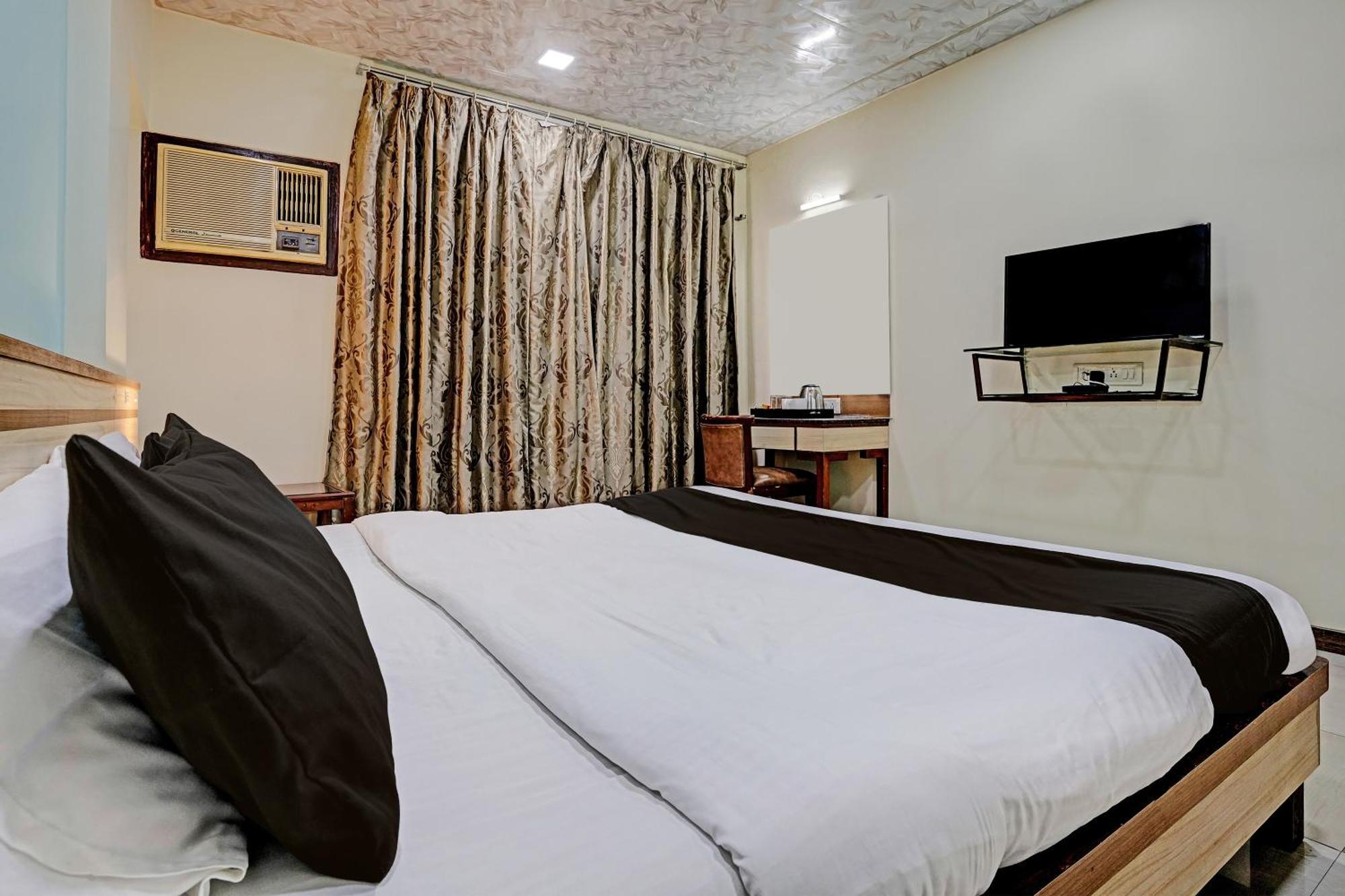 Collection O Guru Heritage Kalamboli นาวีมุมไบ ภายนอก รูปภาพ