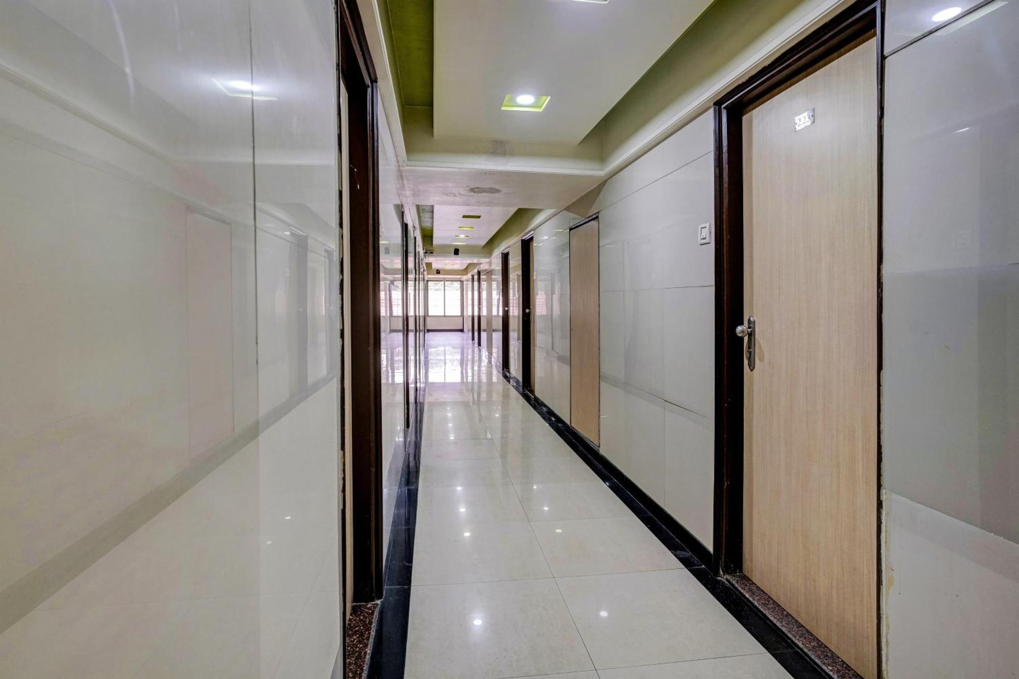 Collection O Guru Heritage Kalamboli นาวีมุมไบ ภายนอก รูปภาพ