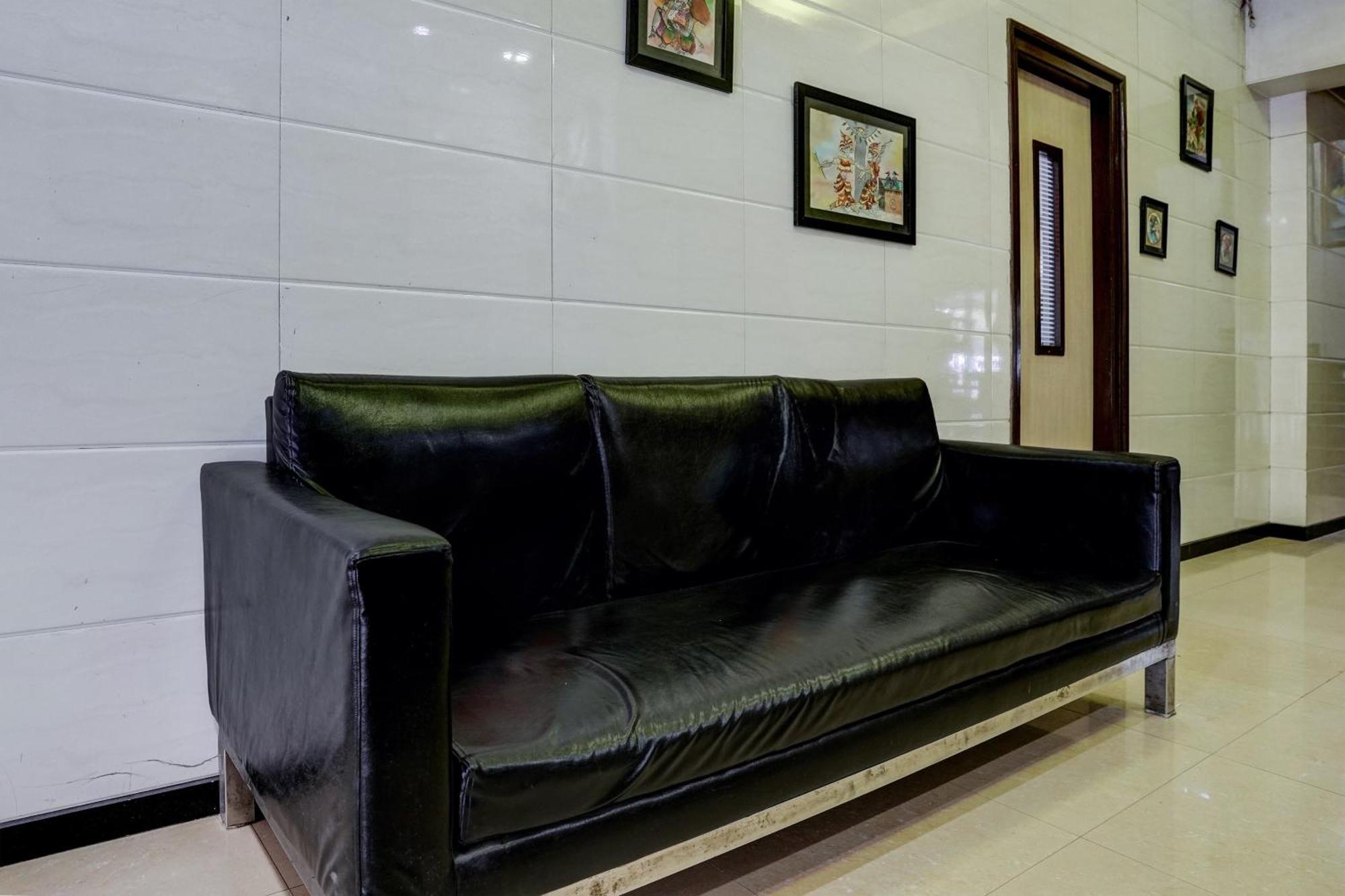 Collection O Guru Heritage Kalamboli นาวีมุมไบ ภายนอก รูปภาพ